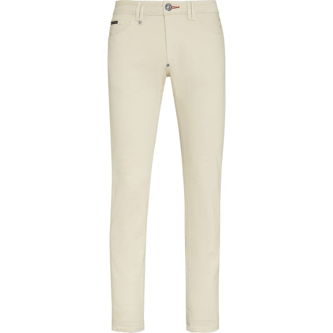 Jeans Recht Model