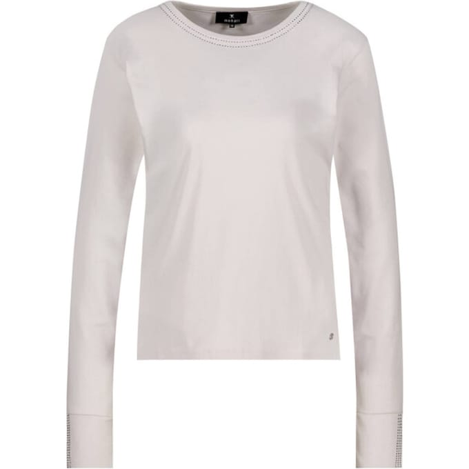 Monari  Top lange mouw 810053