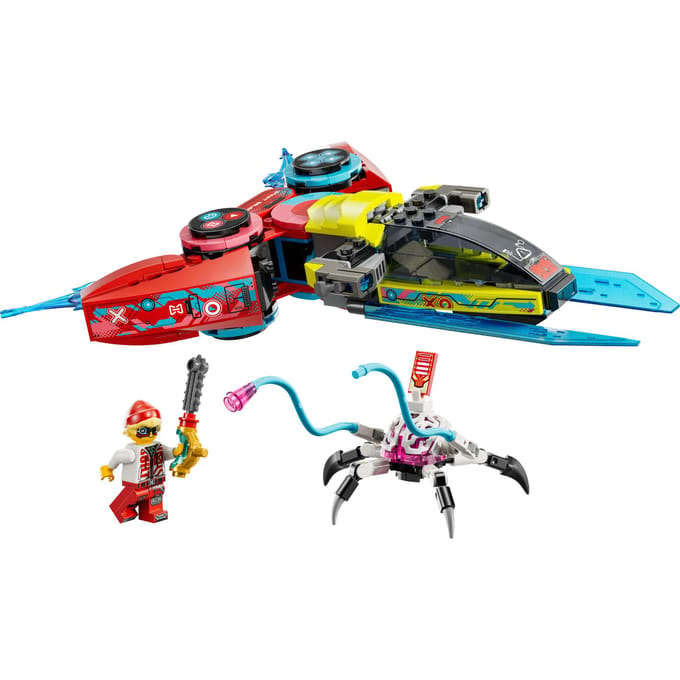 LEGO DREAMZzz Coopers controllervliegtuig 2-in-1 Speelgoed - 71489