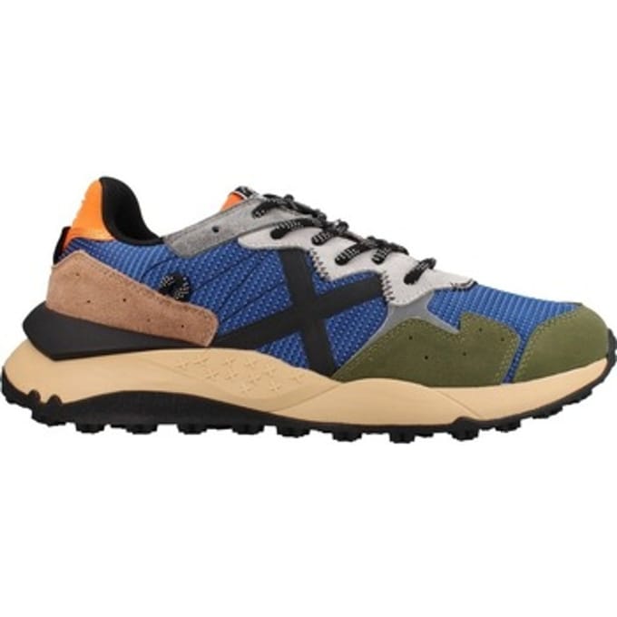 Munich Shibuya 48 Schoenen Blauw EU 41 Man