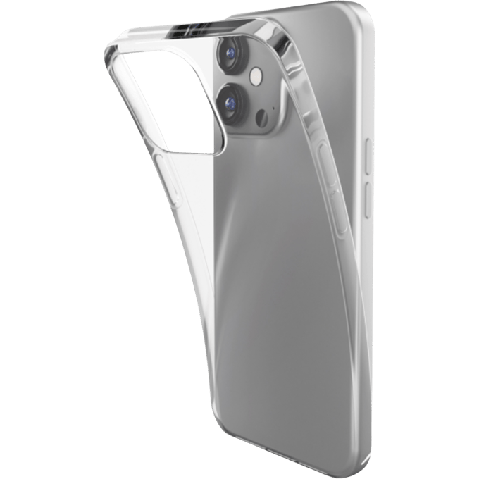 Mobilize Nothing Phone (2a) Plus Siliconen (TPU) Hoesje Transparant