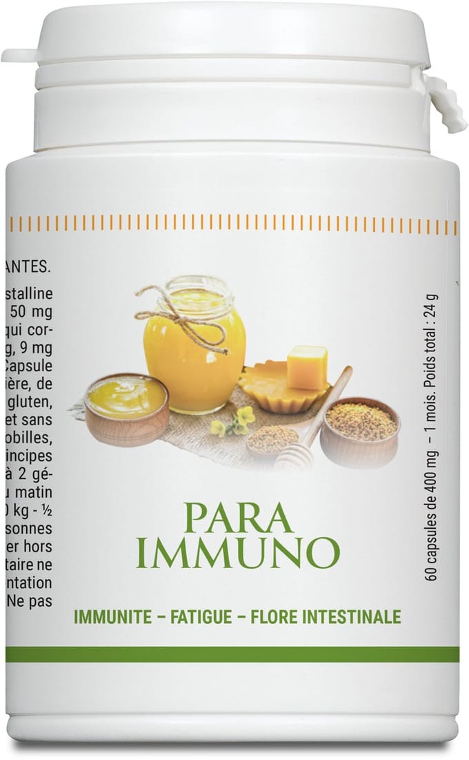 Bioparabolic PARA IMMUNO immuniteit herstel