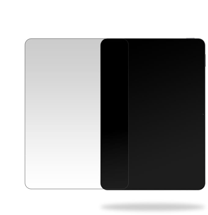 Mobilize Screenprotector geschikt voor POCO Pad X1 Glazen | Mobilize Screenprotector - Case Friendly