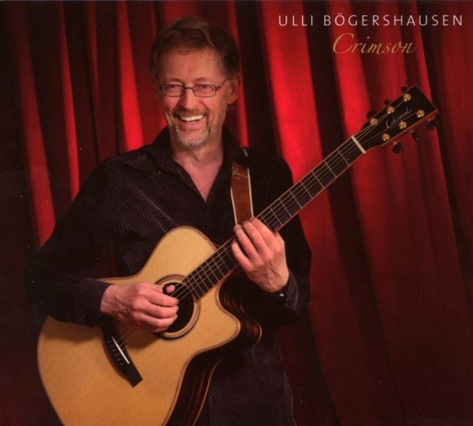 Ulli Bögershausen - Crimson (CD)