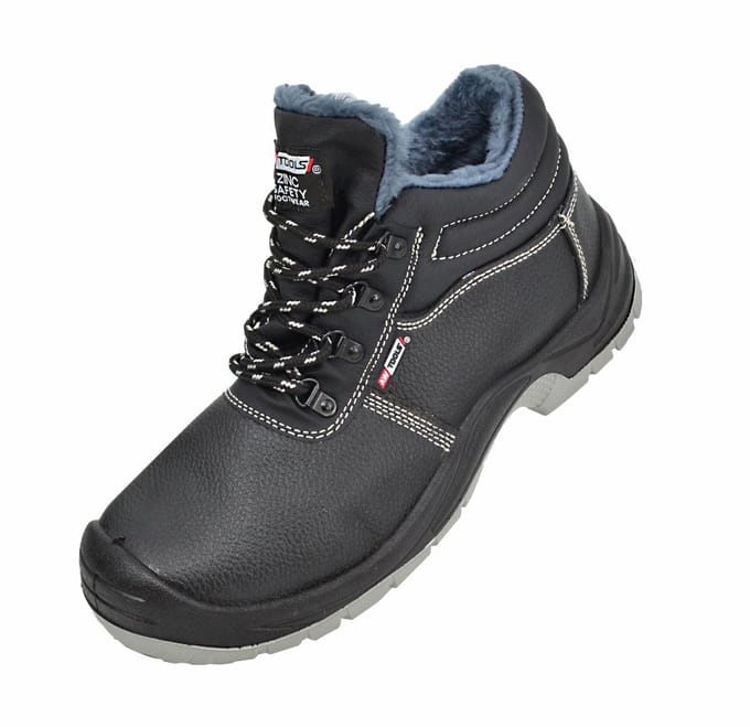 Awtools ZINC Serie - Werkschoenen - Hoog - Ocieplane - S3