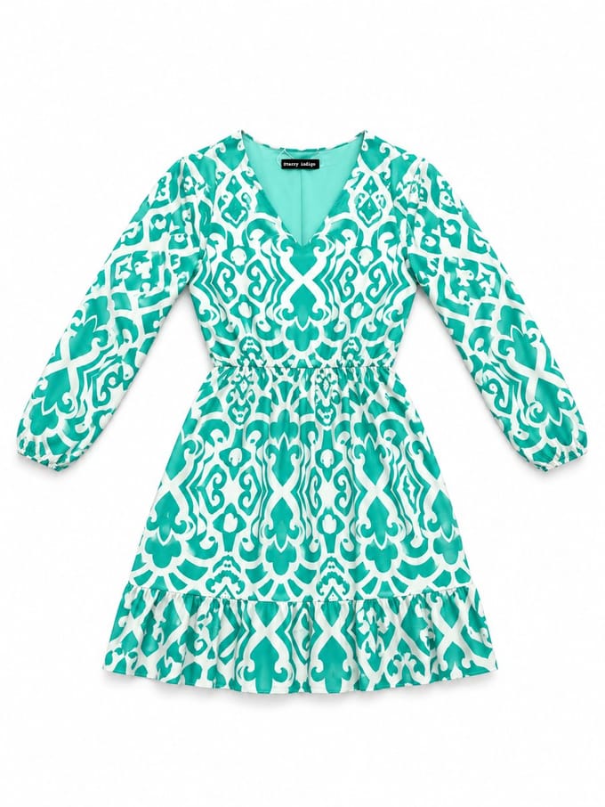 Zabaione - Dames Jurk - M
