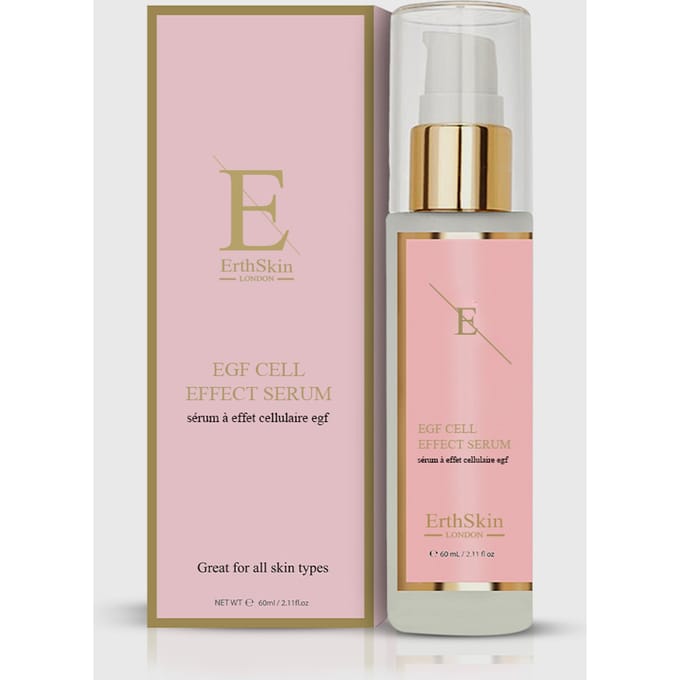 ErthSkin London EGF CELEFFICIËNTIESERUM 60