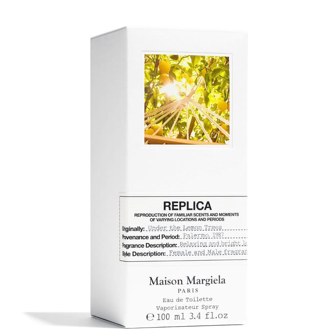 Maison Margiela Replica Under The Lemon Trees Eau de Toilette Spray 100 ml