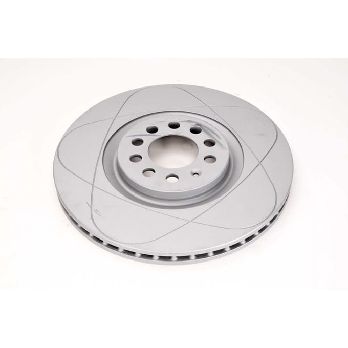 Remschijf ATE Power Disc 24.0325-0123.1, 1 Stuk
