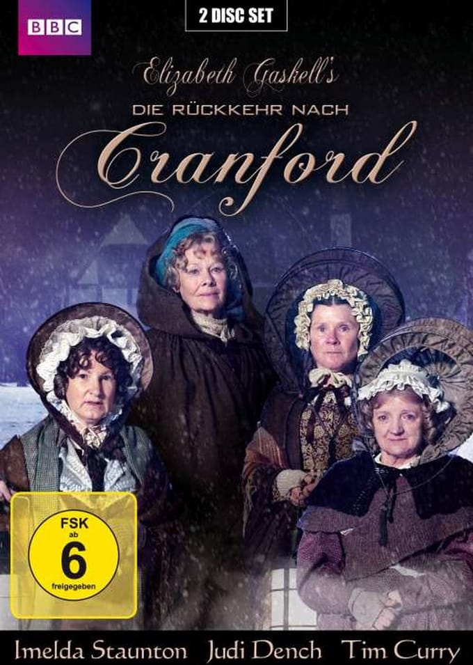 Rückkehr nach Cranford/2 DVD