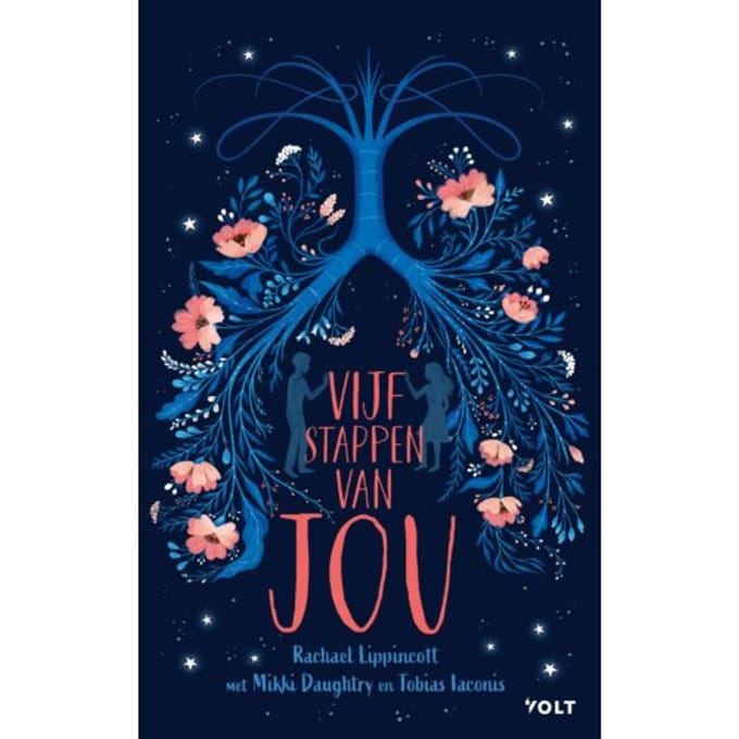 Vijf Stappen Van Jou - Rachael Lippincott