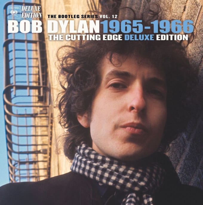 The Cutting Edge 1965-1966: The Bootleg Series, Vo - Bob Dylan