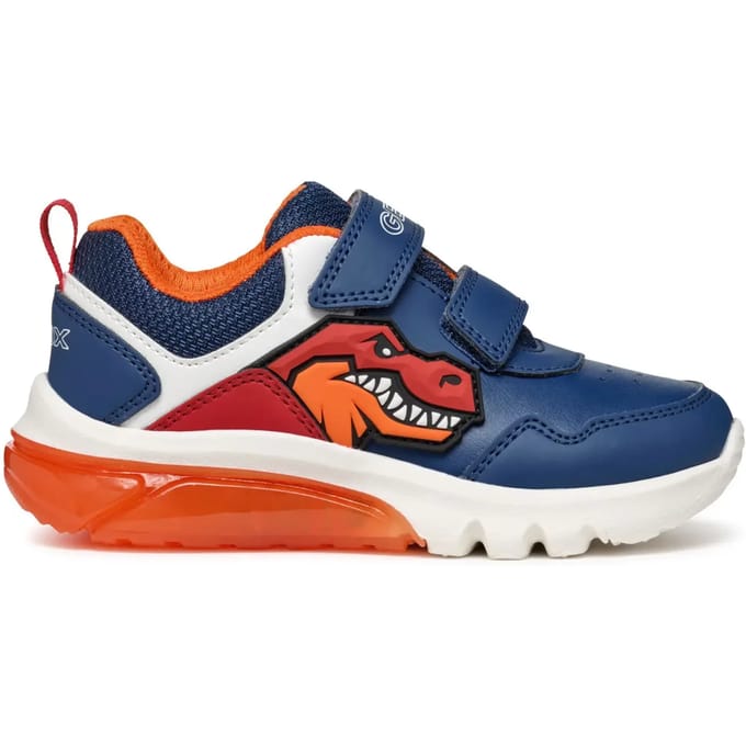 GEOX J CIBERDRON BOY Blauw 37 EU