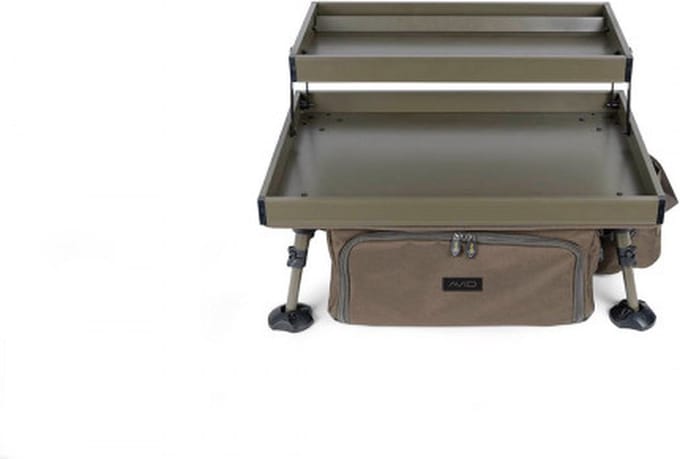 Avid Double Decker Bivvy Organiser - Bivvytafel