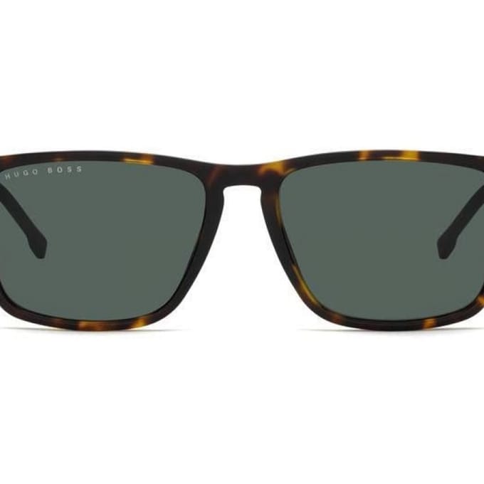Hugo Boss 0921/S 086 QT Heren Zonnebril 51x21x145