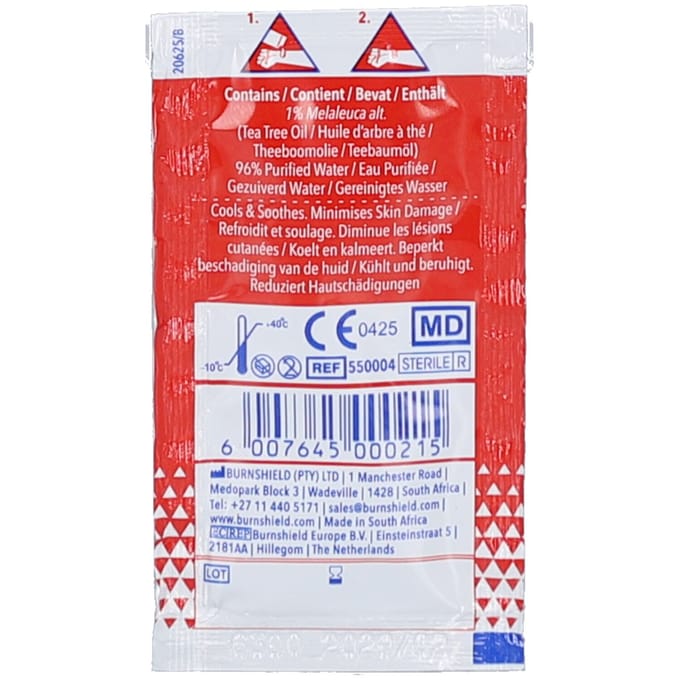 Burnshield Brandwondengel Hydrogel 1012284 3.5 ml