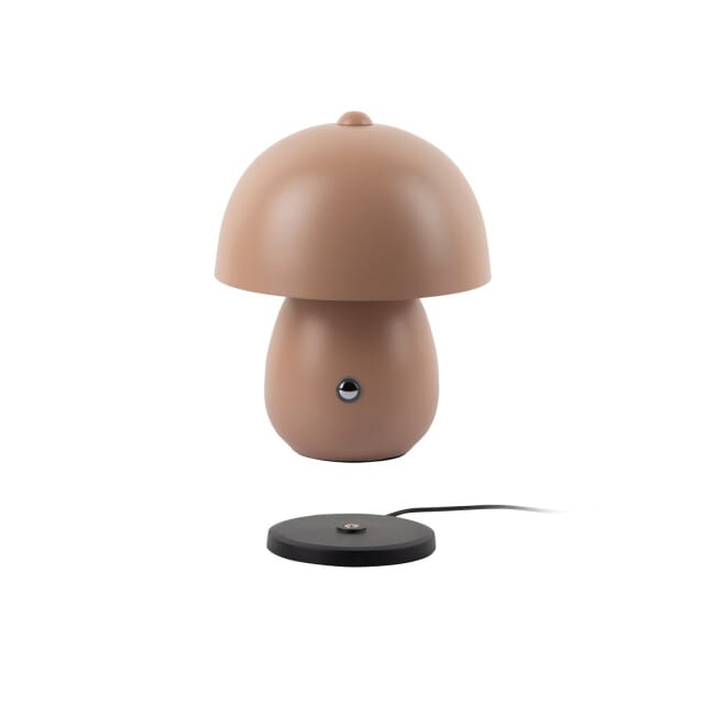 Leitmotiv - Tafellamp Mono LED - Zachtbruin