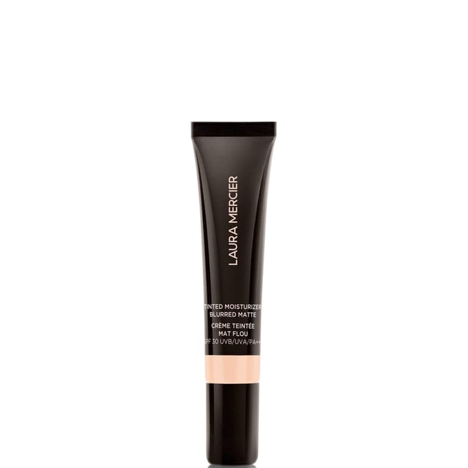 Laura Mercier Tinted Moisturiser Blurred Matte SPF 30 15ml (Various Shades) - 0N Silk