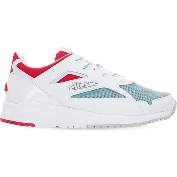 Ellesse Contest - Maat 39.5 - Dames Sneakers - Wit