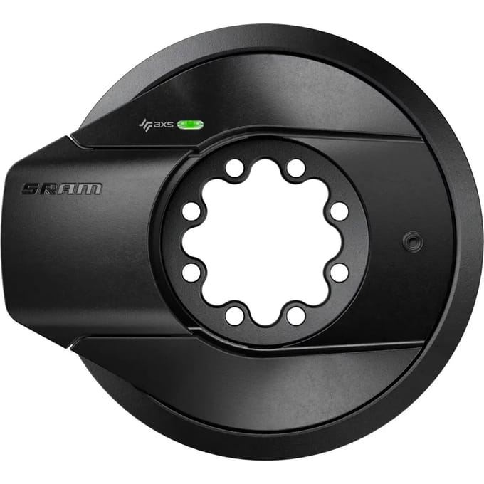 Sram Red Axs Xplr E1 Spider Met Vermogensmeter Zilver