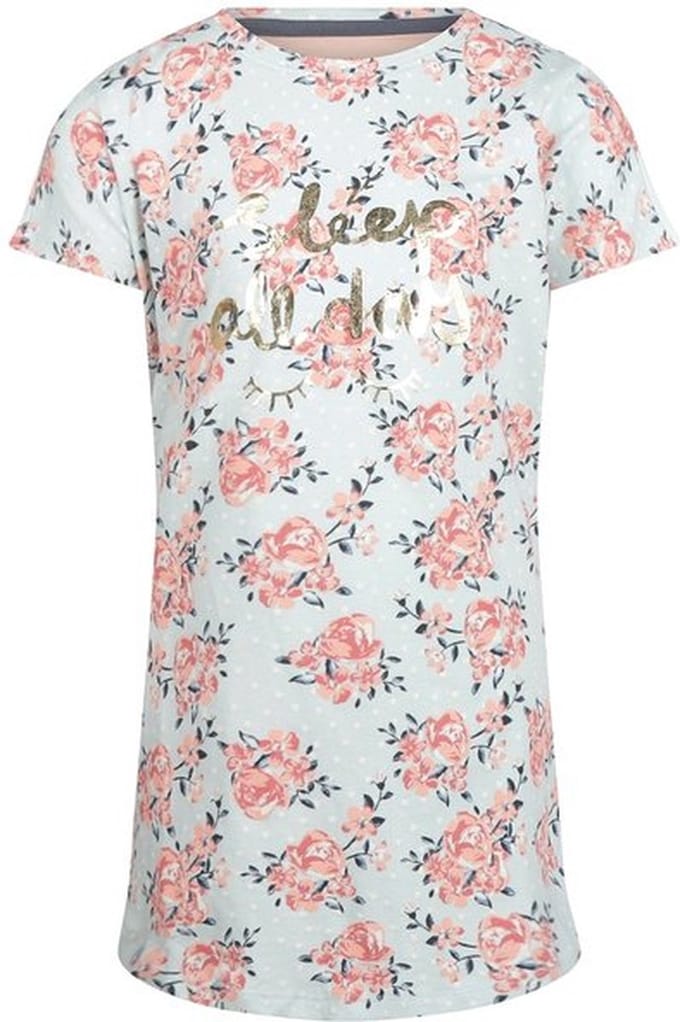 Charlie Choe Big Shirt Sleep All Day - Maat 122/128