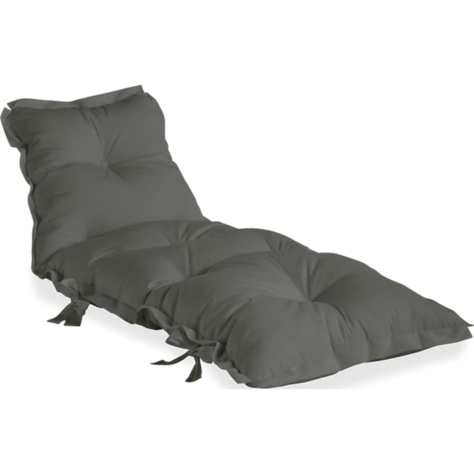Karup Outdoor Sit and Sleep - 403 Dark Grey