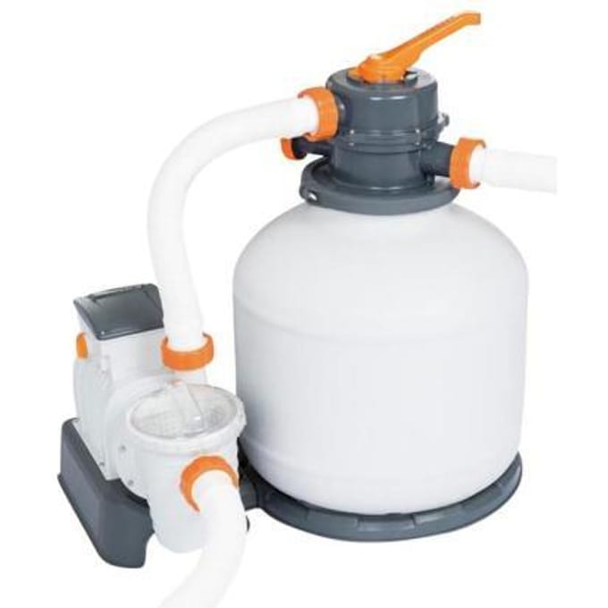 Bestway 58497 Flowclear waterfilterpomp zandfilter