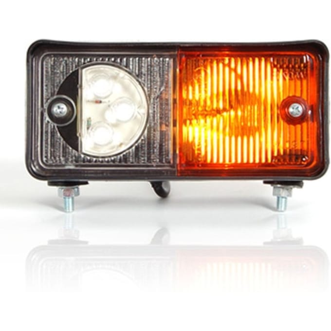 Waś Hoofd koplamp WAS 492 W07DZP