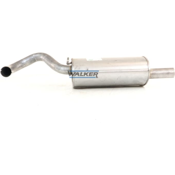 Geluiddemper achter WALKER 23025