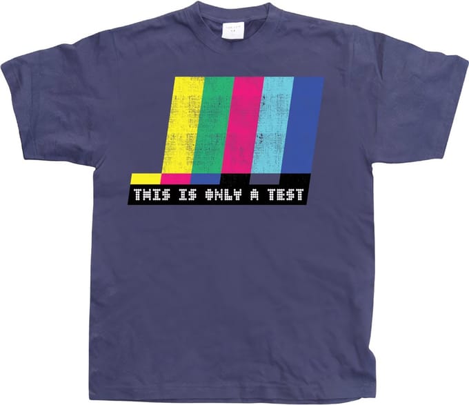 Hybris Dit is Only een test-T-shirt SH-1-13088-H1-9
