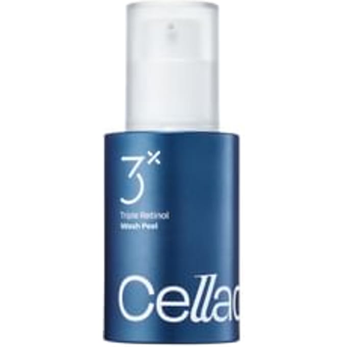 Celladix - Triple Retinol Wash Peel 30ml