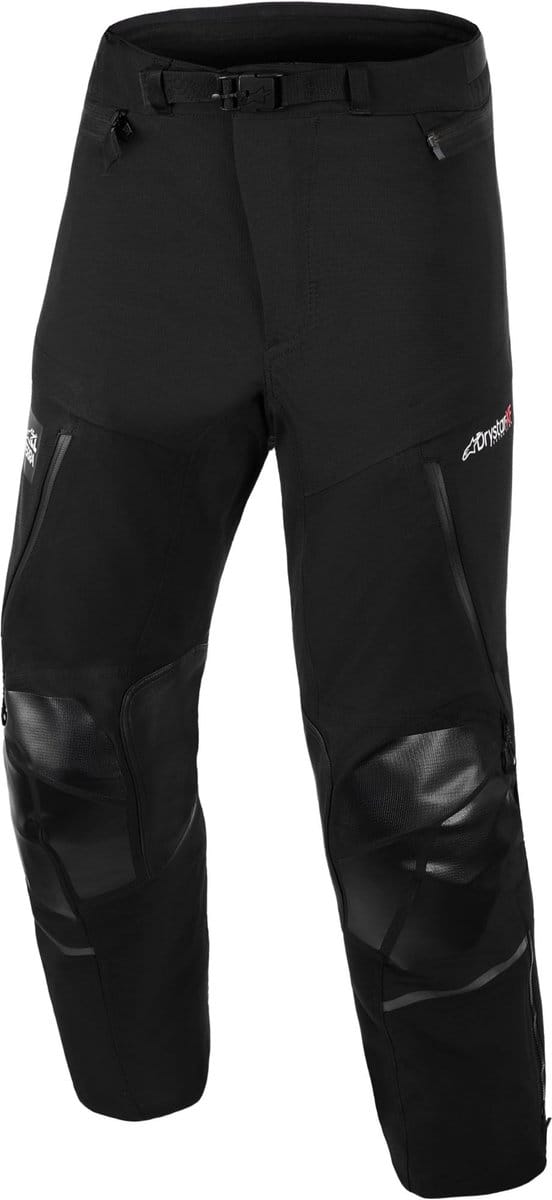 Alpinestars Andes Pro Drystar XF waterdichte motorfiets textielbroeken - Maat Short L -