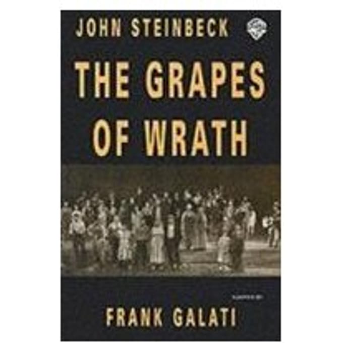 The Grapes Of Wrath - Frank Galam