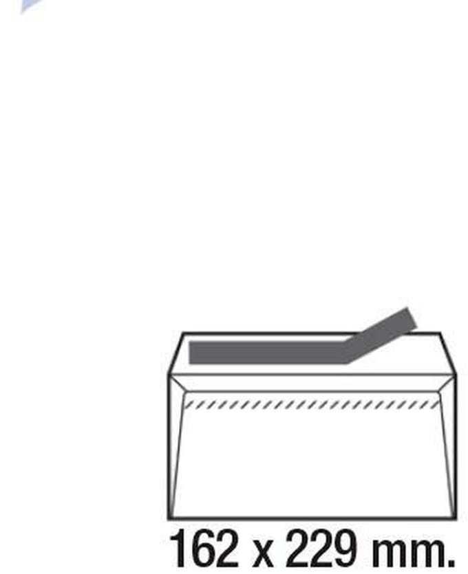 Enveloppen Sam Wit