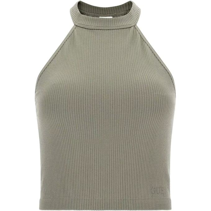 Naadloze kanten tanktop Guess Tori