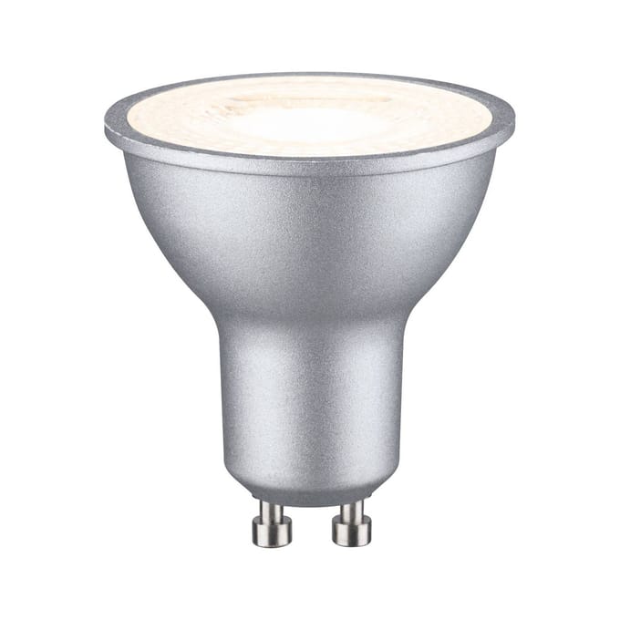 Paulmann 29168 LED-lamp Energielabel E (A - G) GU10 Reflector 8 W Warmwit (Ø x h) 50 mm x 54 mm 1 stuk(s)