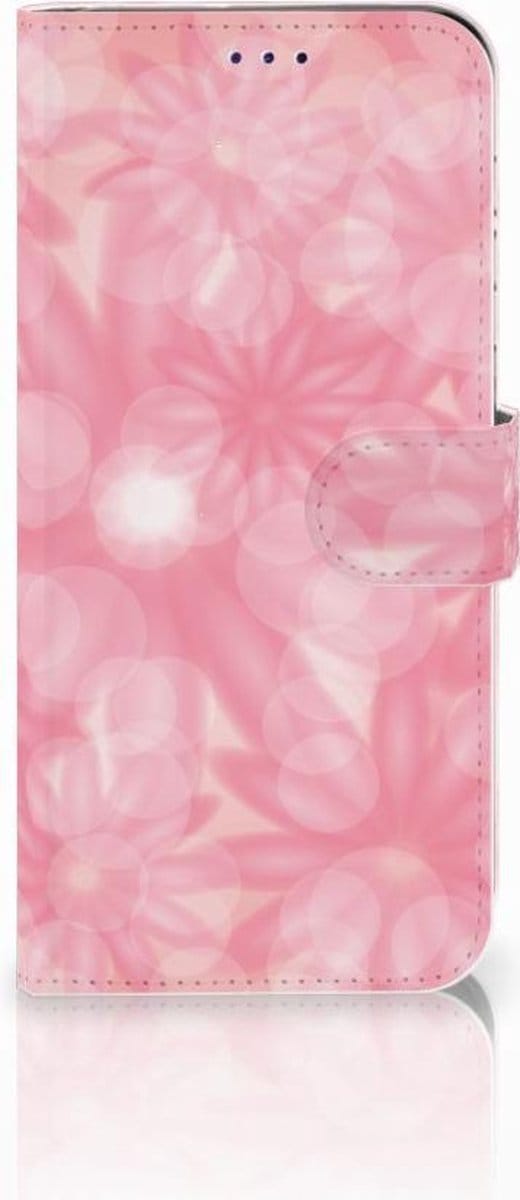 Samsung Galaxy A50 Hoesje Spring Flowers