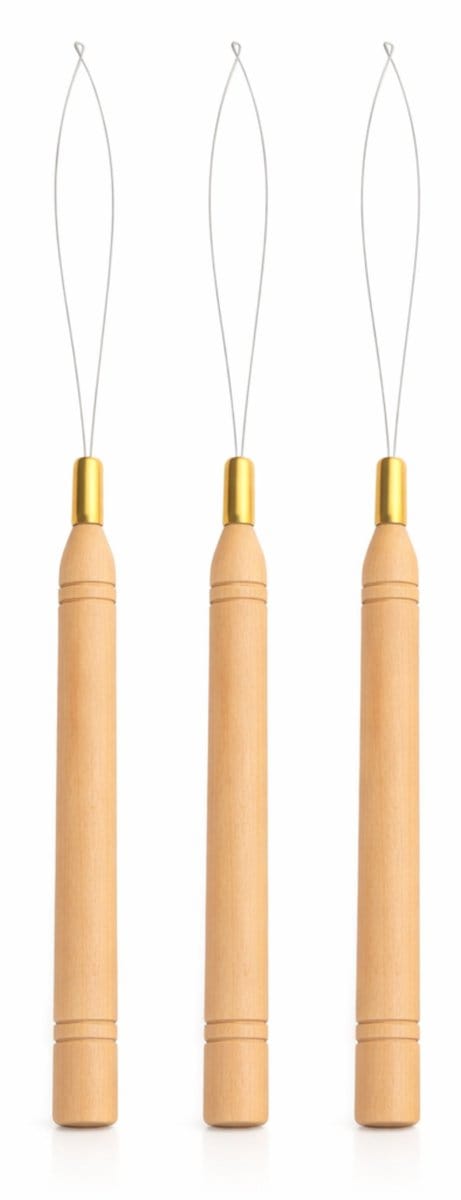 Guardian Beauty Loop Tool - Microringen - 3 Stuks - Voor Haar Extensions