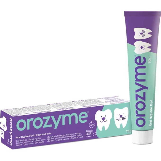 Orozyme Pasta - 70 g
