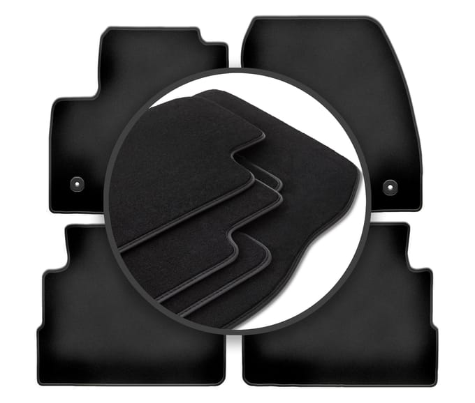 Premium automatten voor: Ford Kuga MK2 SUV (2012-2019)