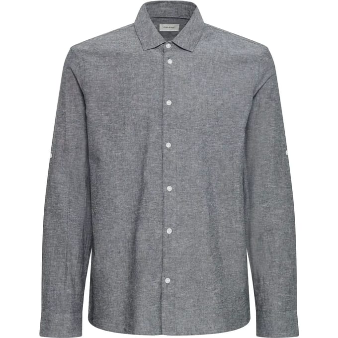 Blend - BHABAN SHIRT PP NOOS - Heren - Lange mouwen shirts
