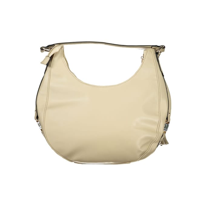 Laura Biagiotti Beige PVC Dames Handtas