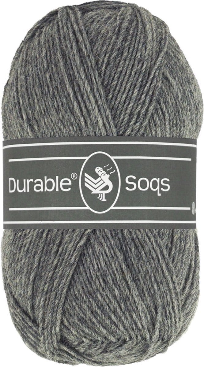 Durable Soqs - 2235 Ash
