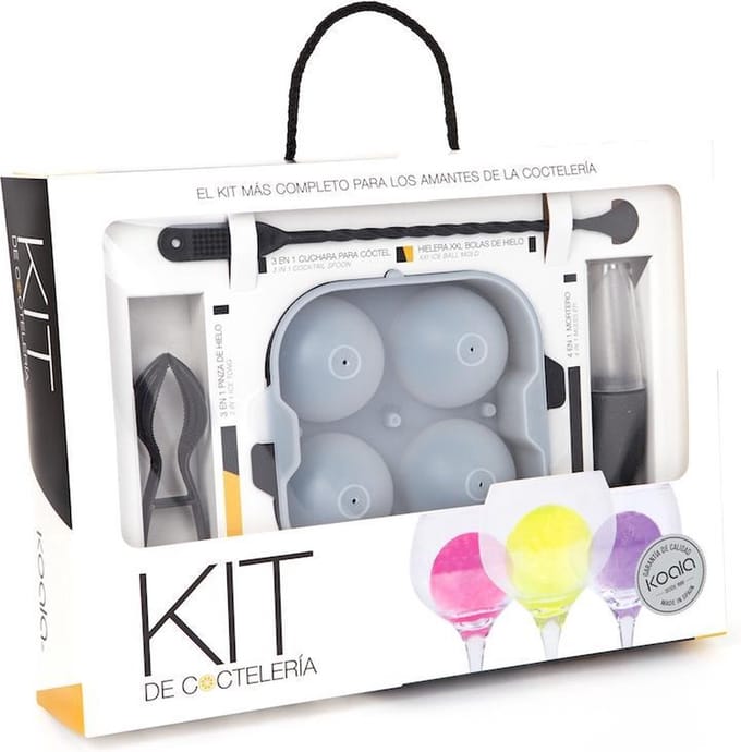 KOALA® Complete cocktailset met 10 functies