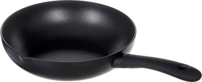 Wokpan Feel Maestro Mr-1217-28 Zwart Aluminium Ø 28 Cm