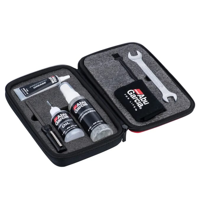 Onderhoudsset voor visrollen Abu Garcia Maint