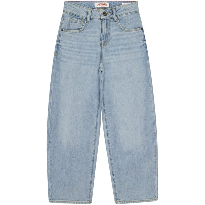 Vingino Boys Kent Jeans Light Indigo Größe: 2 | Jeans Outlet | kids | Blau