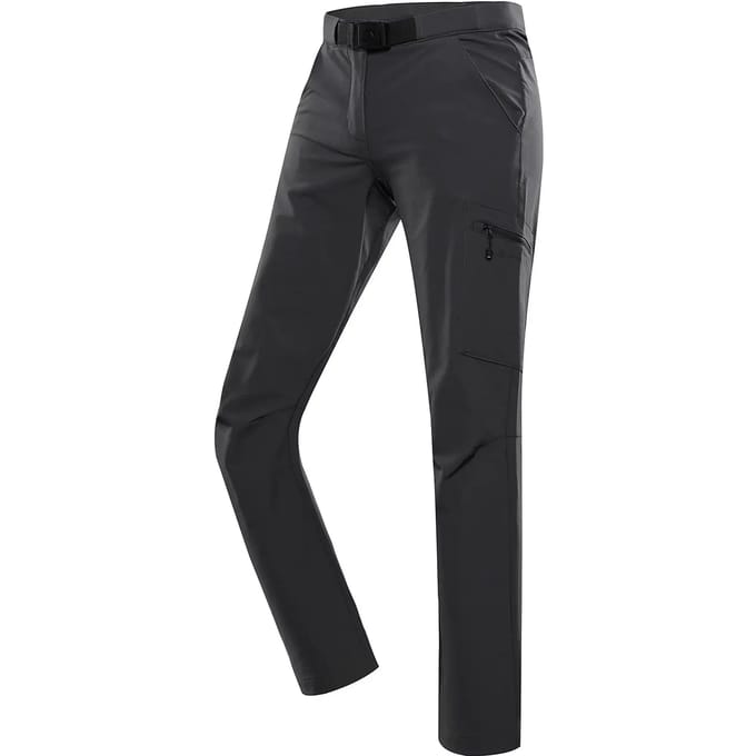 Alpine Pro Corba Broek Zwart 38 / Regular Vrouw