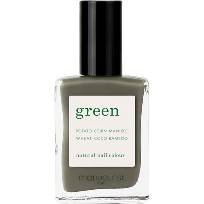 manucurist Paris Nagellak Groen Dames 15 ml
