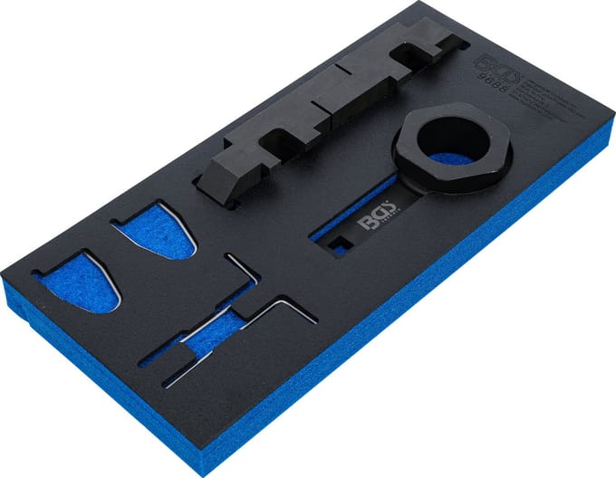 BGS Motorafstelset voor Opel 1.6 SIDI